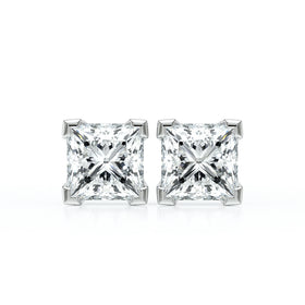 Boucles d’oreilles diamant Une Promesse - 5