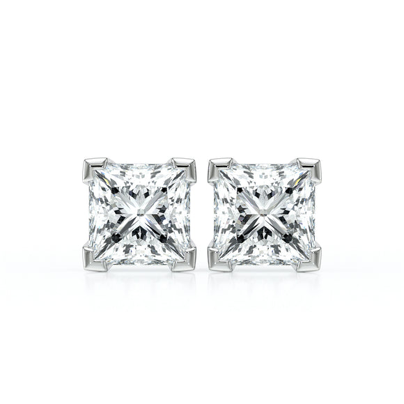 Boucles d’oreilles diamant Une Promesse - 5