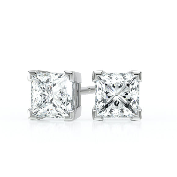 Boucles d’oreilles diamant Une Promesse - 5