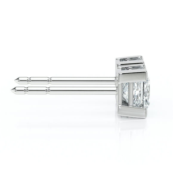 Boucles d’oreilles diamant Une Promesse - 5