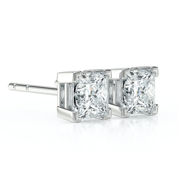 Boucles d’oreilles diamant Une Promesse - 5
