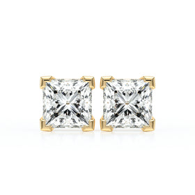 Boucles d’oreilles diamant Une Promesse - 5