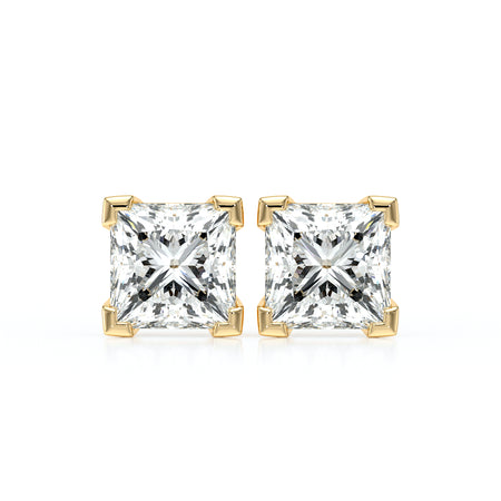 Boucles d’oreilles diamant Une Promesse - 5