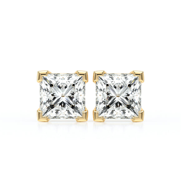 Boucles d’oreilles diamant Une Promesse - 5
