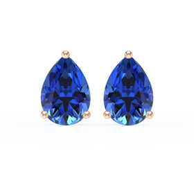 Boucles d’oreilles saphir Une Promesse - 1
