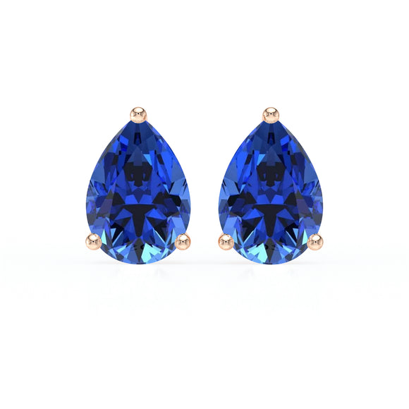 Boucles d’oreilles saphir Une Promesse - 1