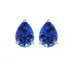 Boucles d’oreilles saphir Une Promesse - 1