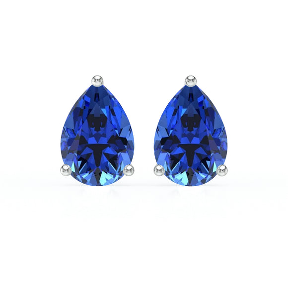 Boucles d’oreilles saphir Une Promesse - 1