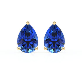 Boucles d’oreilles saphir Une Promesse - 1