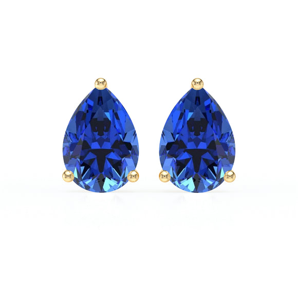 Boucles d’oreilles saphir Une Promesse - 1