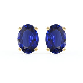 Boucles d’oreilles saphir Une Promesse - 2