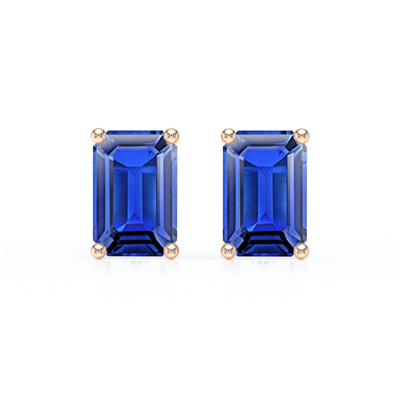 Boucles d’oreilles saphir Une Promesse - 3