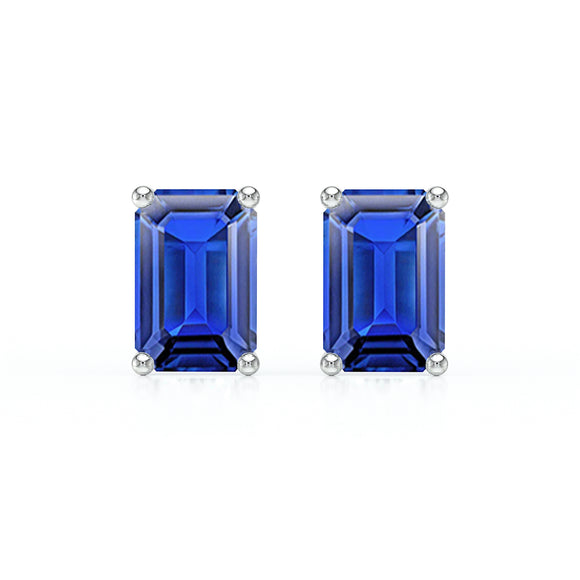 Boucles d’oreilles saphir Une Promesse - 3
