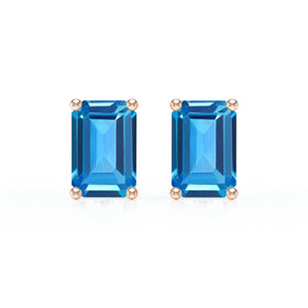 Boucles d’oreilles topaze Une Promesse - 3