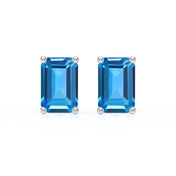 Boucles d’oreilles topaze Une Promesse - 3