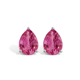 Boucles d’oreilles tourmaline Une Promesse - 1