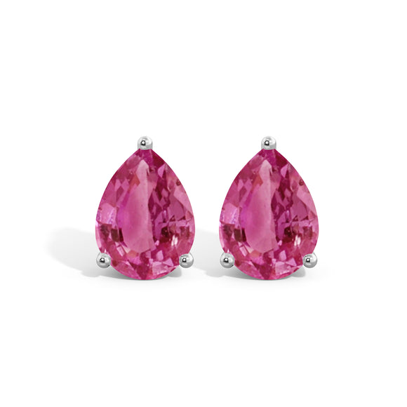 Boucles d’oreilles tourmaline Une Promesse - 1