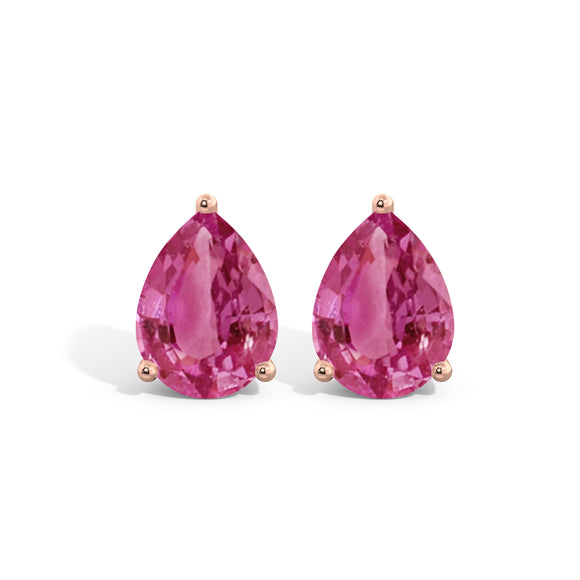Boucles d’oreilles tourmaline Une Promesse - 1