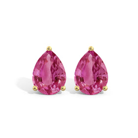Boucles d’oreilles tourmaline Une Promesse - 1