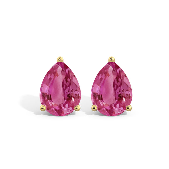 Boucles d’oreilles tourmaline Une Promesse - 1