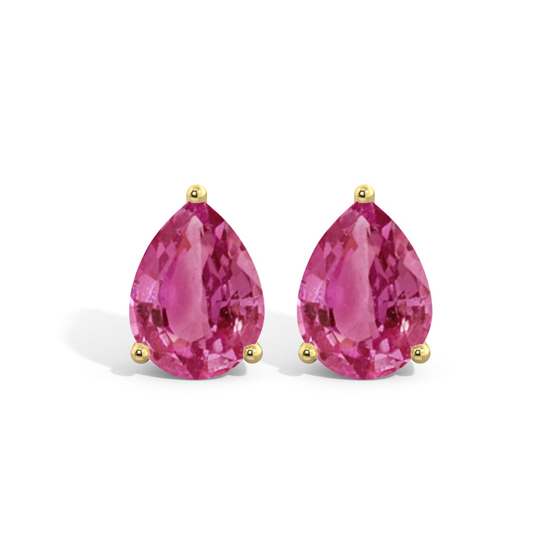 Boucles d’oreilles tourmaline Une Promesse - 1