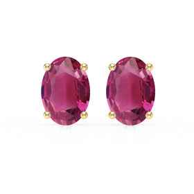 Boucles d’oreilles tourmaline Une Promesse - 2
