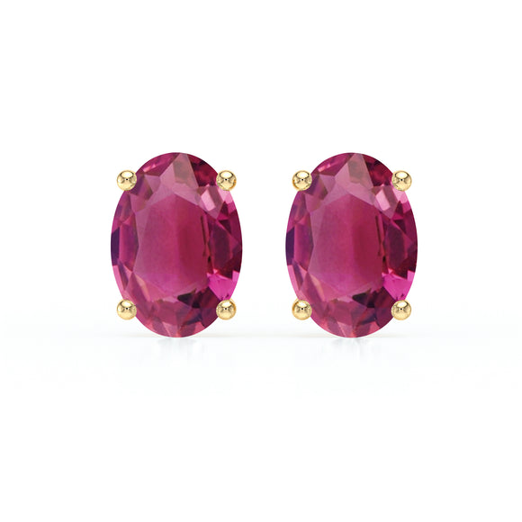 Boucles d’oreilles tourmaline Une Promesse - 2