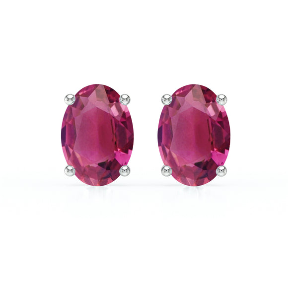 Boucles d’oreilles tourmaline Une Promesse - 2
