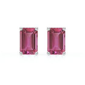Boucles d’oreilles tourmaline Une Promesse - 3