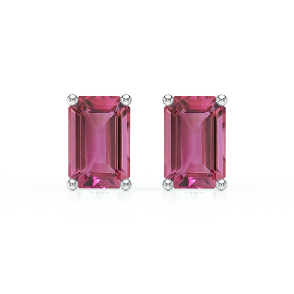 Boucles d’oreilles tourmaline Une Promesse - 3