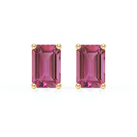 Boucles d’oreilles tourmaline Une Promesse - 3