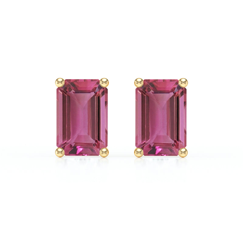 Boucles d’oreilles tourmaline Une Promesse - 3