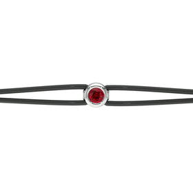 Bracelet cordon rubis Nuit de Noces - 2