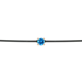 Bracelet cordon topaze Lune de Miel - 1