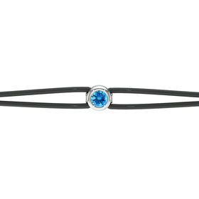 Bracelet cordon topaze Nuit de Noces - 2