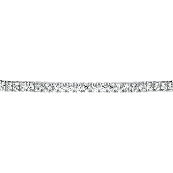 Bracelet diamant Clair de Lune - 1