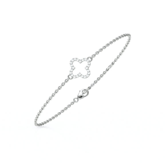 Bracelet diamant Clair de Lune - 3