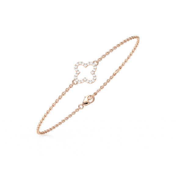 Bracelet diamant Clair de Lune - 3