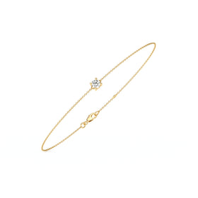 Bracelet diamant Lune de Miel - 1