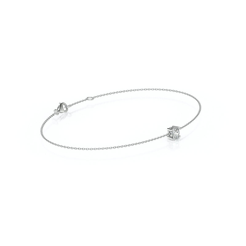 Bracelet saphir Lune de Miel - 1