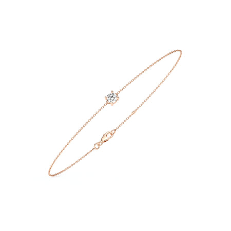 Bracelet diamant Lune de Miel - 1