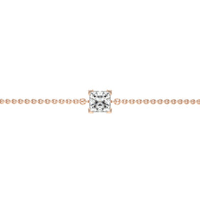 Bracelet diamant Lune de Miel - 7