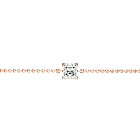 Bracelet diamant Lune de Miel - 7