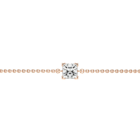 Bracelet diamant Lune de Miel - 7