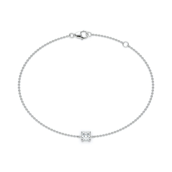 Bracelet diamant Lune de Miel - 7