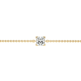 Bracelet diamant Lune de Miel - 7