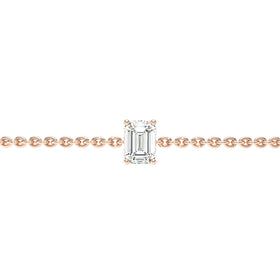 Bracelet diamant Lune de Miel - 3