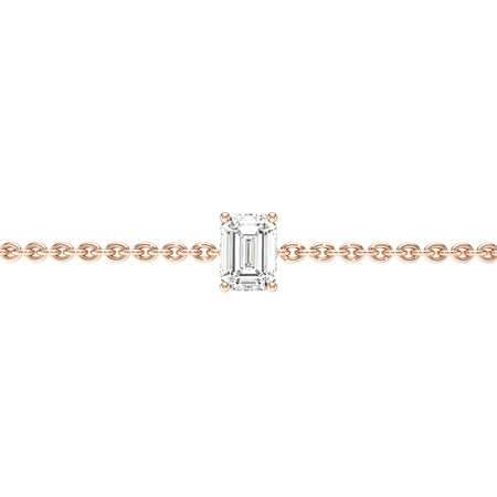 Bracelet diamant Lune de Miel - 3