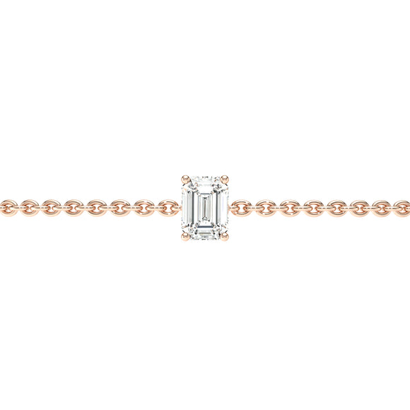 Bracelet diamant Lune de Miel - 3