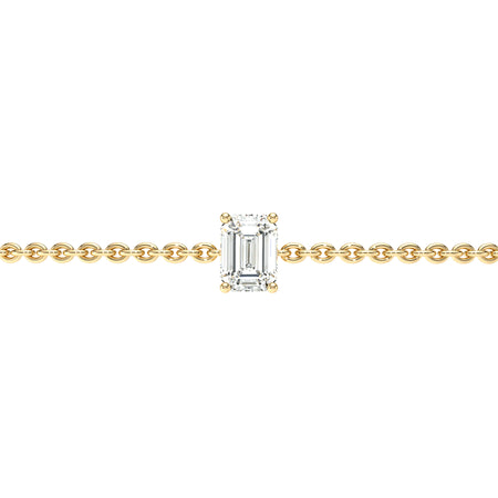 Bracelet diamant Lune de Miel - 3